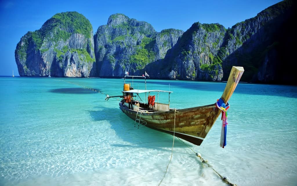افضل الاماكن السياحية في تايلاند (36 وجهة سياحية في تايلاند)