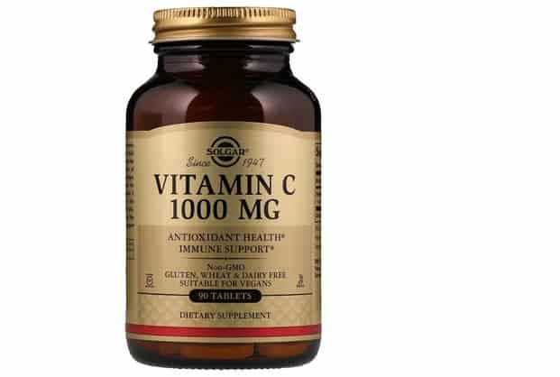 سولجار فيتامين سي Solgar, Vitamin C, 1,000 mg