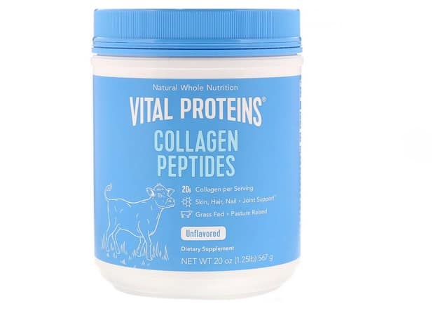 ڤيتال بروتين Vital Proteins, Collagen Peptides
