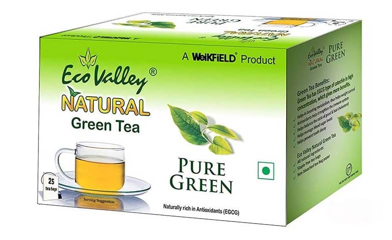 Eco-Valley-Natural افضل انواع الشاي الاخضر