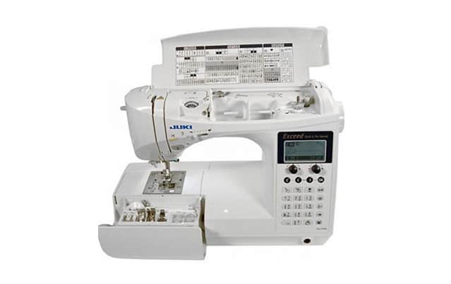  ماكينة الخياطة المحوسبة juki hzl-f600