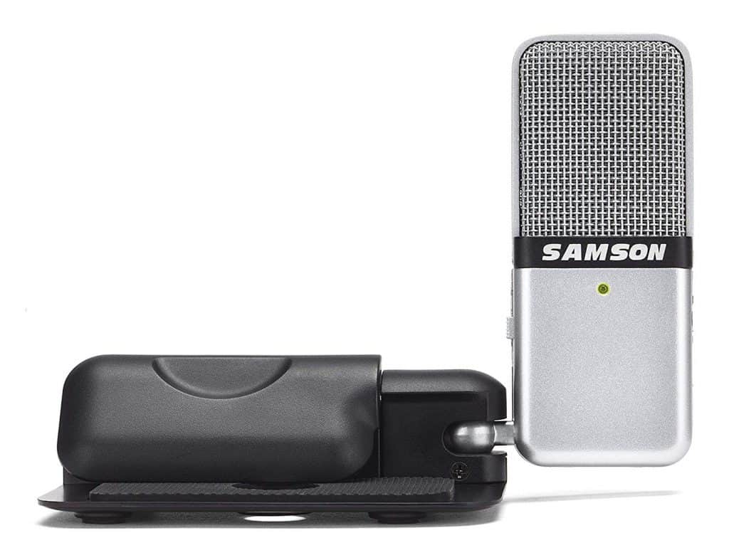 Samson Go Mic Portable USB سامسون جو مايك Condenser Microphone مايك احترافي للجوال