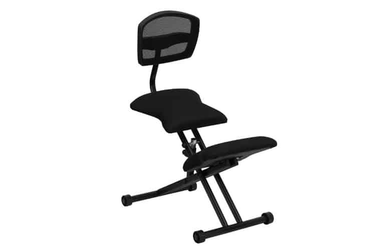 Offex Ergonomic Kneeling Chair افضل كراسي ثني الركبتين اثناء الجلوس