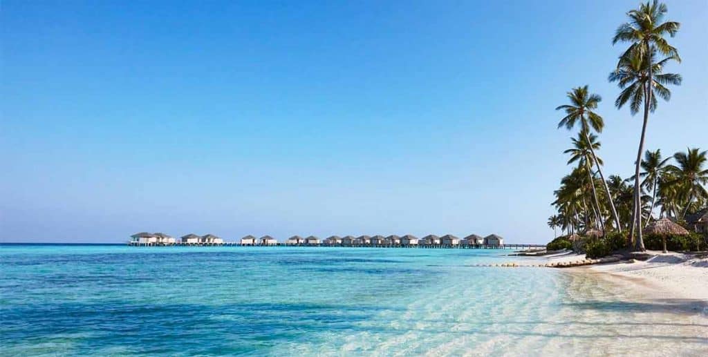 جزر المالديف Maldives أفضل الوجهات السياحية في ديسمبر