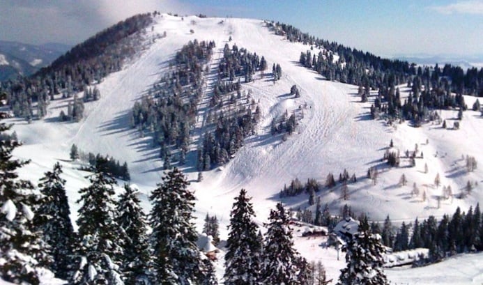 افضل منتجعات التزلج على الثلج في سلوفينيا منتجع تزلج كرفافيك Krvavec