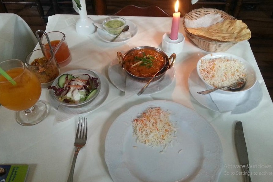 افضل مطاعم حلال في ميونخ مطعم Deeba