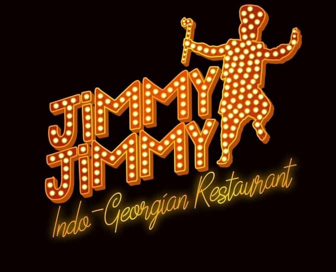 المطعم الجورجي Jimmy Jimmy Indo