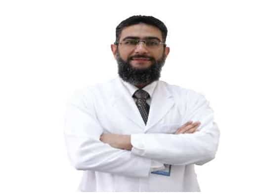 دكتور خالد شعير