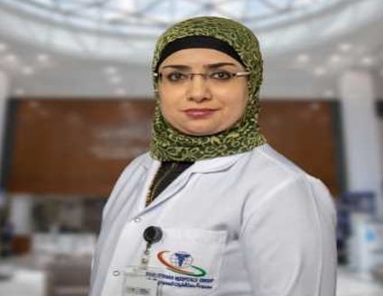 دكتورة رشا محمد 