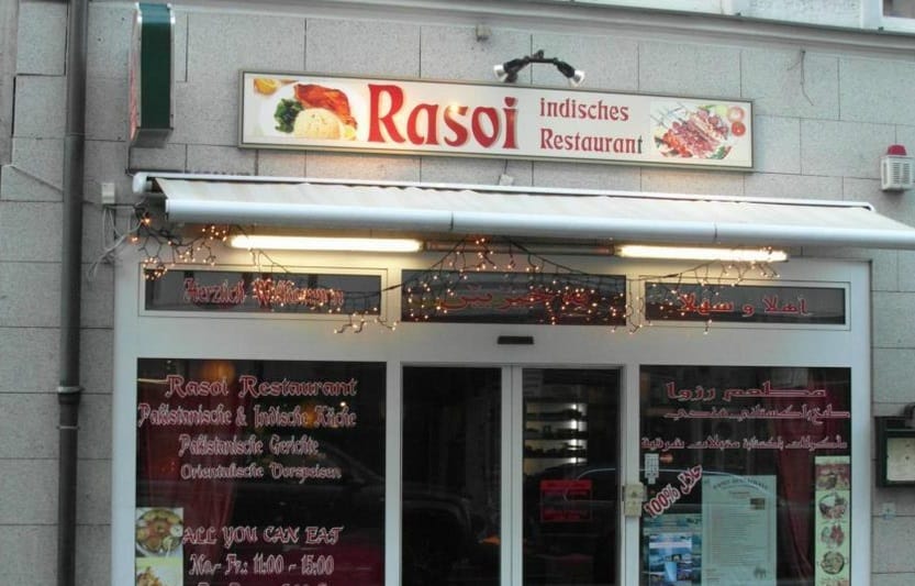 افضل مطاعم حلال في ميونخ مطعم Rasoi