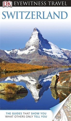 أفضل كتب السفر إلى سويسرا
