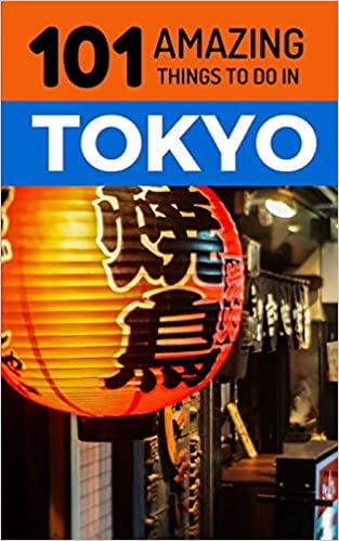 أفضل كتب السفر إلى طوكيو