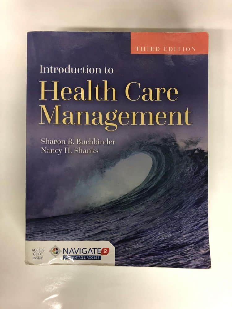 أفضل الكتب في إدارة المستشفيات والمراكز الطبية