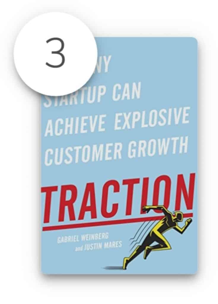 Best books in startups and bold capital projects
