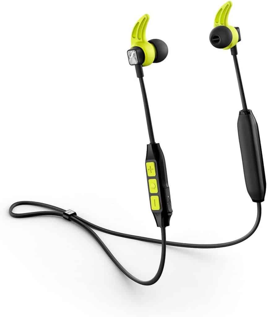 سماعات رياضية ضد التعرق Sennheiser CX Sport wireless earphones