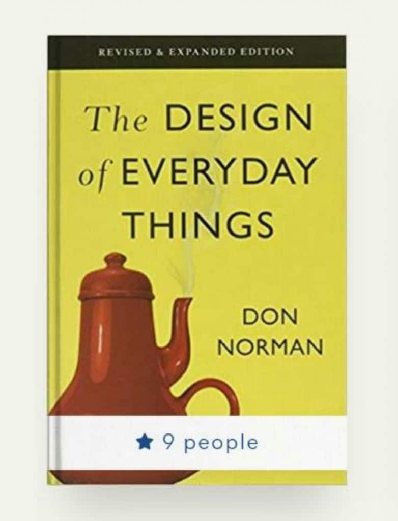 أفضل كتب التصميم وفلسفة التصميم
