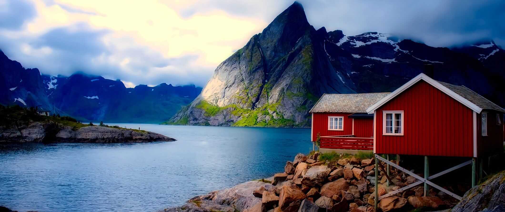 أفضل كتب السفر للنرويج