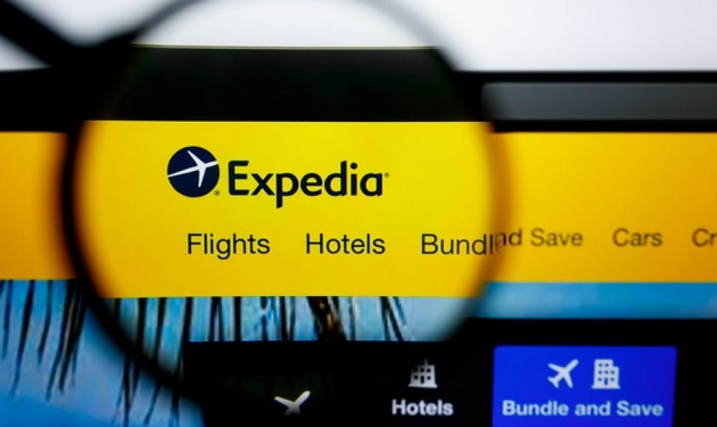  موقع إيكسبيديا Expedia افضل موقع حجز طيران
