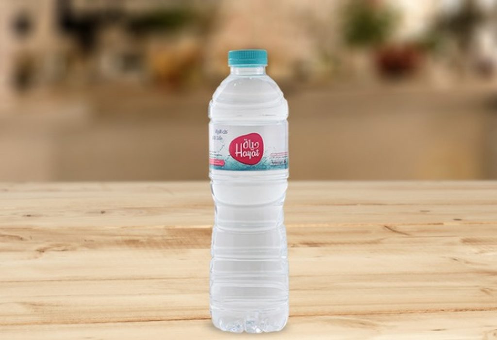 شركة مياه حياة ترتيب أفضل مياه في السعودية
