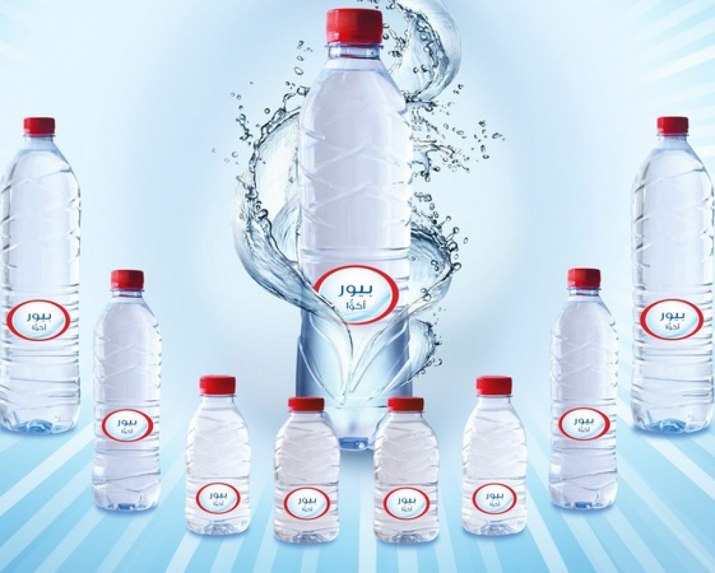 أفضل مياه شرب شركة مياه بيور أكوا