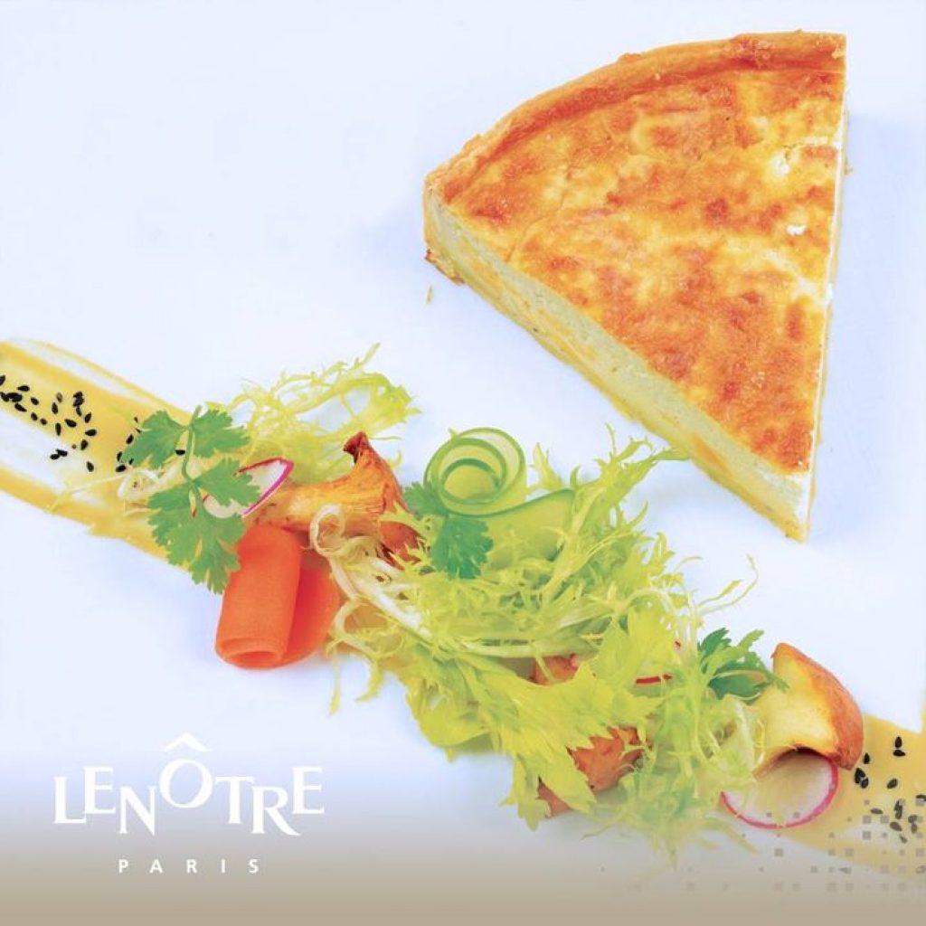 مطعم لونوتر - Lenotre Restaurant