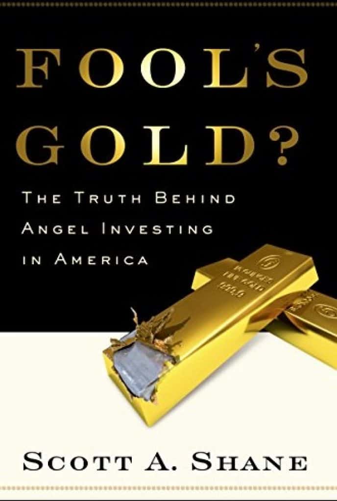 أفضل كتب الاستثمار الملائكي  Fool's Gold