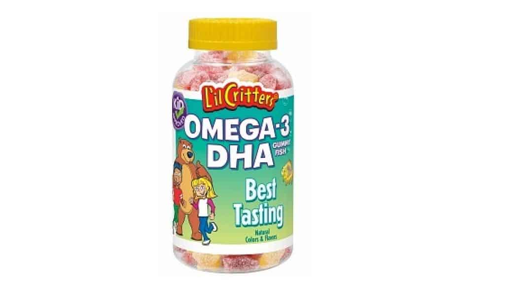 أفضل أنواع مكملات أوميغا 3 للأطفال