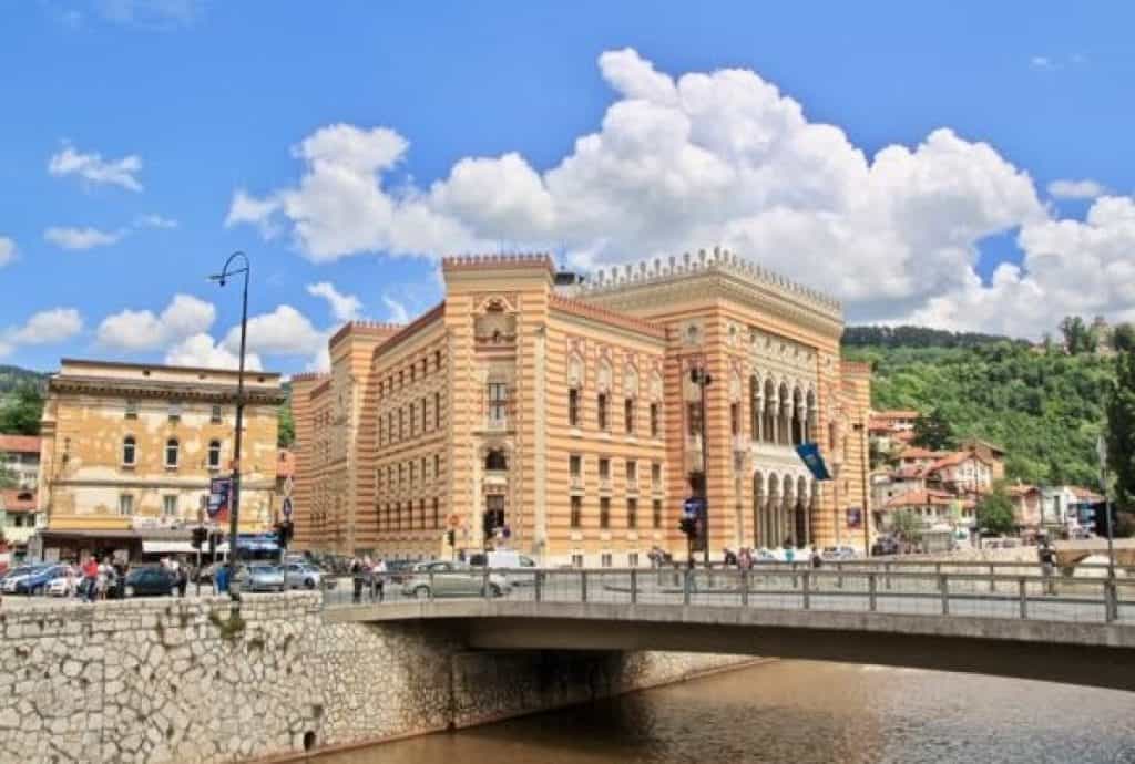 أماكن للزيارة في البوسنة