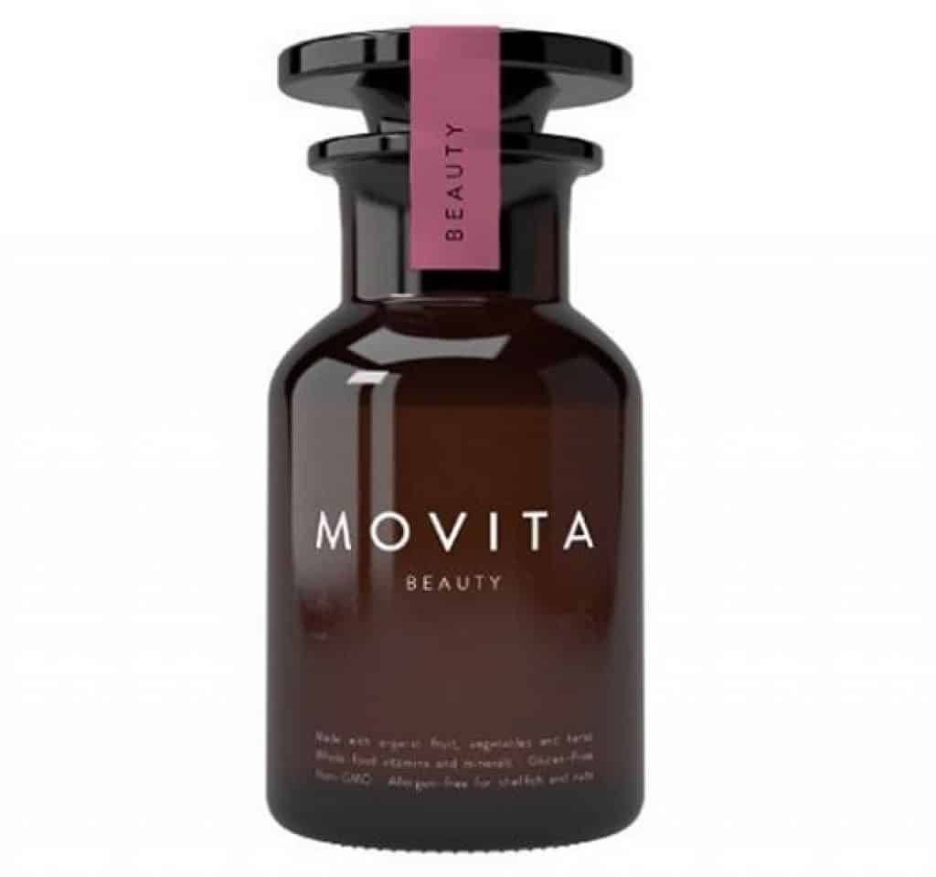افضل فيتامين للشعر movita beauty