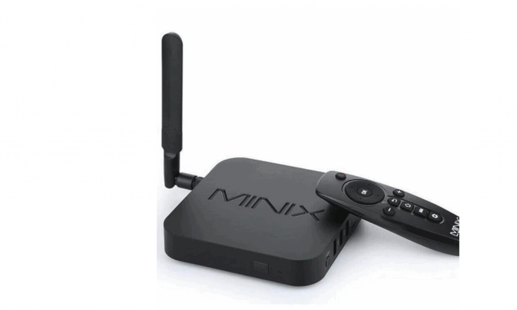  رسيفر Minix NEO U1 أفضل رسيفر IPTV