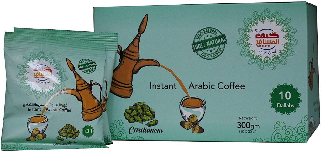 افضل قهوة عربية جاهزة - كيف المسافر