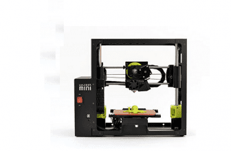 الطابعة ثلاثية الأبعاد LulzBot Mini 3D