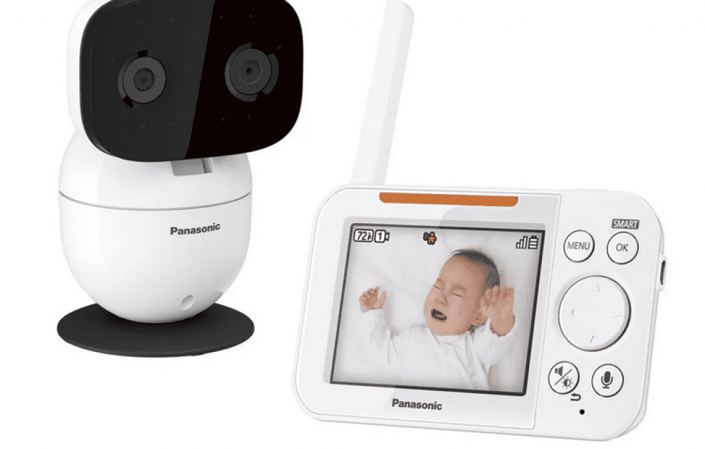 جهاز مراقبة الطفل من شيكو باناسونيك (موديل KX-HN4101W)