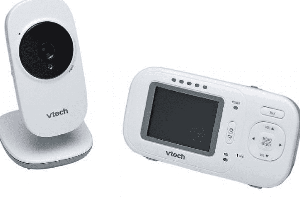 جهاز مراقبة الطفل الصوتي بالفيديو من في تيك VM2251