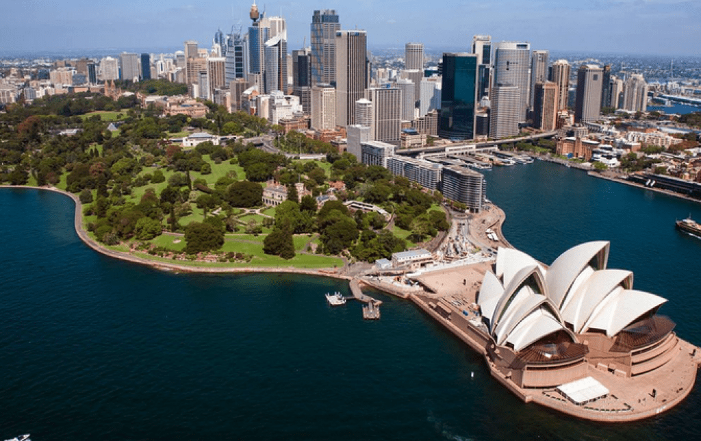أستراليا Australia افضل وجهات السفر في يناير