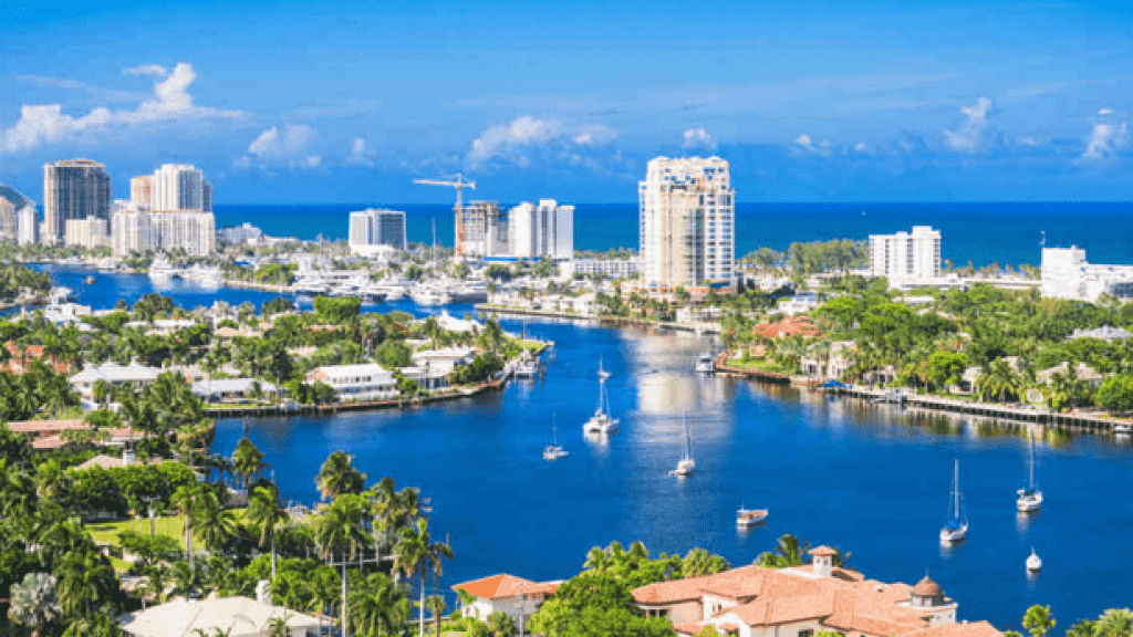 فلوريدا Florida افضل الوجهات السياحية في شهر نوفمبر