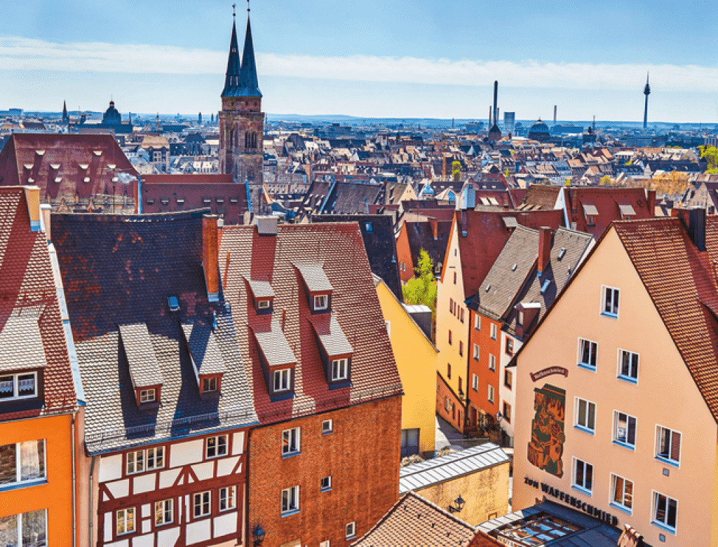 نورمبرج – ألمانيا Nuremberg, Germany افضل الدول السياحية للعوائل 