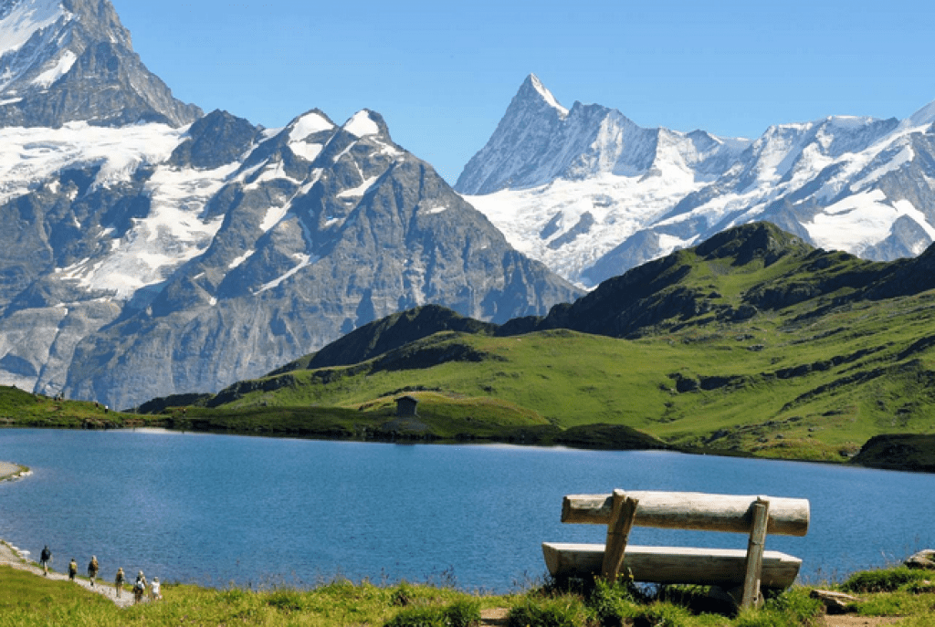 سويسرا Switzerland افضل وجهات السفر في يناير