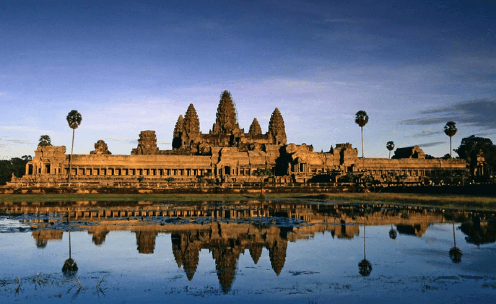 كمبوديا kambodia افضل وجهات السفر في يناير