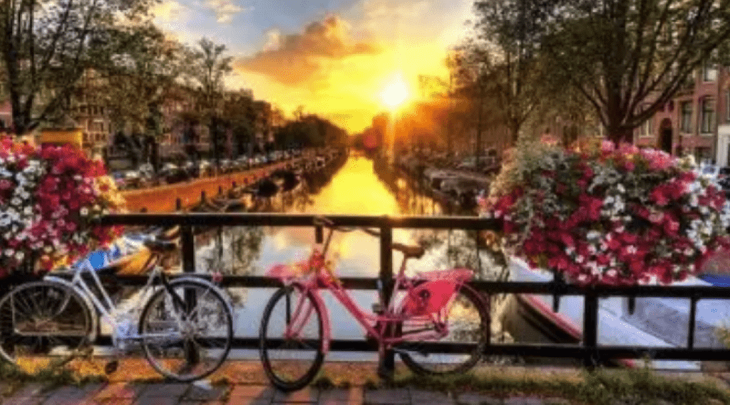 الطقس في أمستردام في شهر ابريل – هولندا Amsterdam افضل وجهات السفر في ابريل