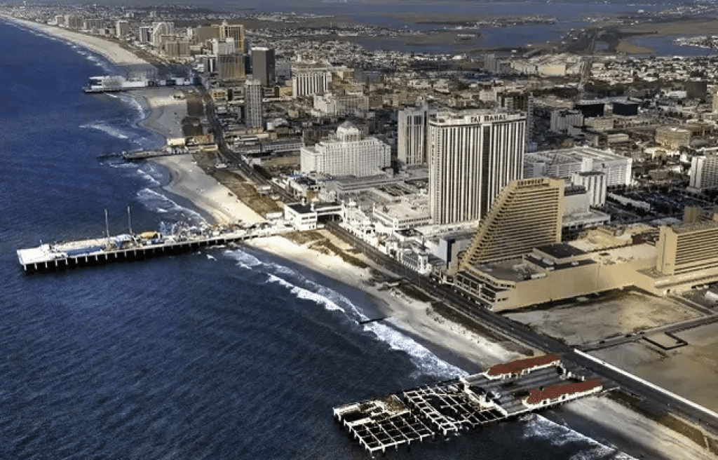 اتلانتيك سيتي Atlantic City أفضل اماكن السفر في يوليو
