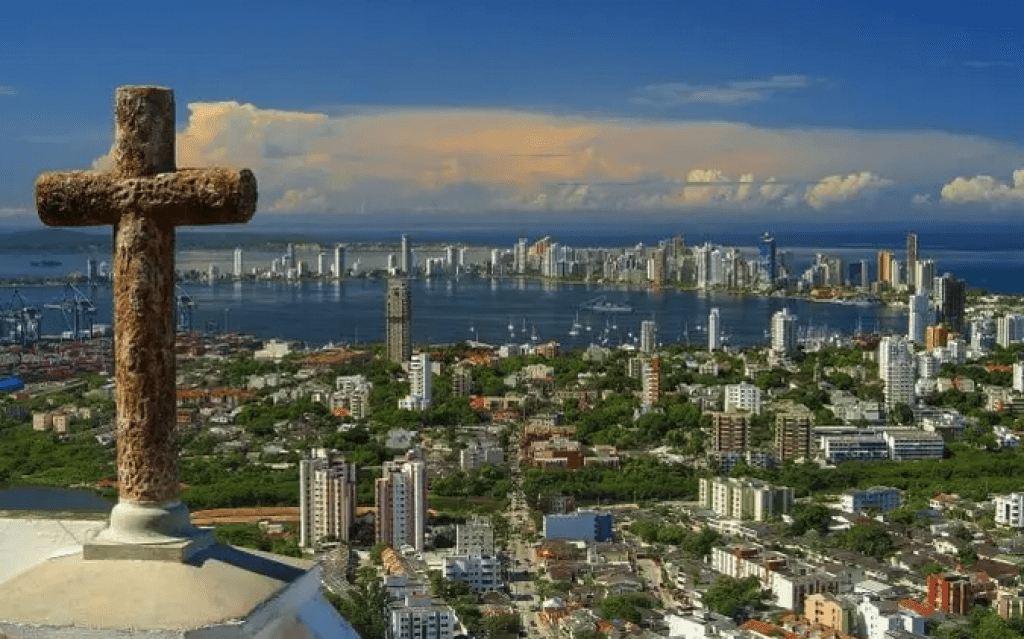 قرطاجنة – كولومبيا Cartagena - Colombiaأفضل الوجهات السياحية في شهر فبراير