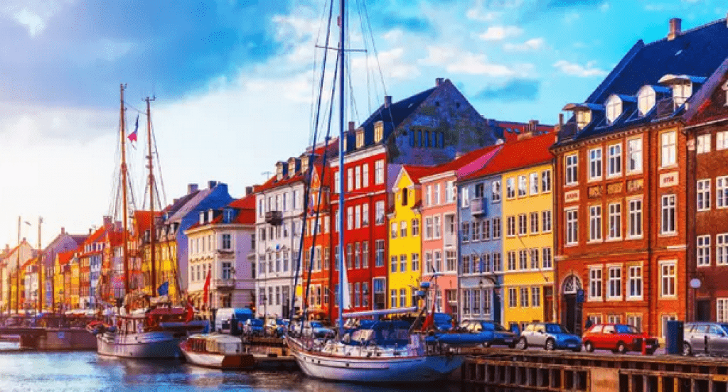 كوبنهاغن – الدنمارك Copenhagen – Denmark افضل الوجهات السياحية في شهر نوفمبر