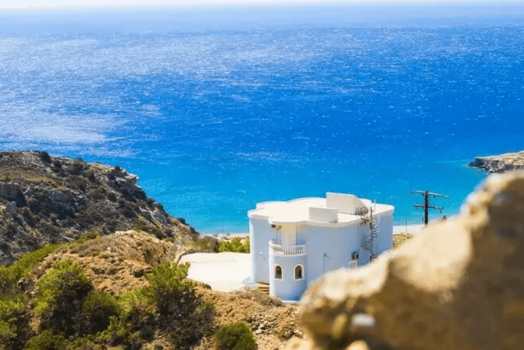 جزيرة كريت – اليونان في شهر مارس Crete – Greece أفضل وجهات السفر في مارس