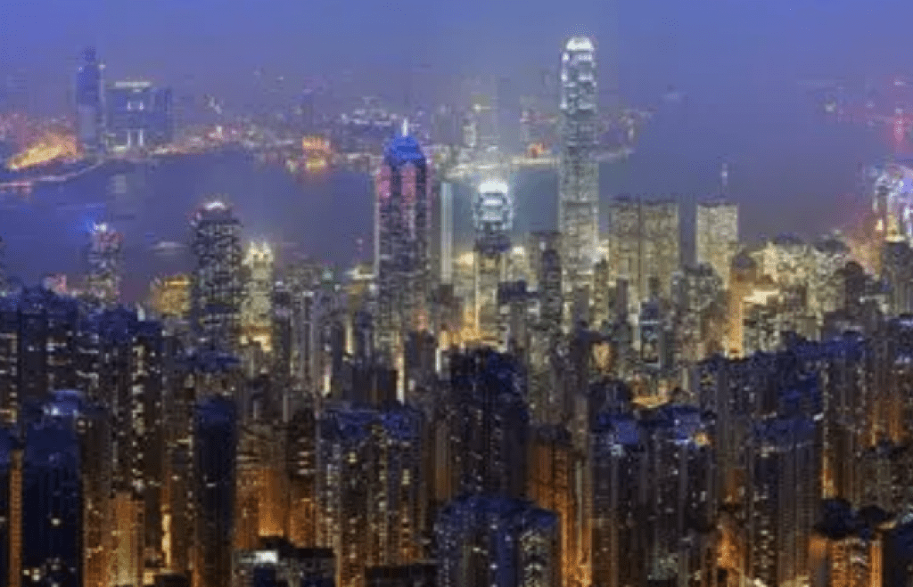 هونغ كونغ – الصين Hong Kong أفضل الوجهات السياحية في اكتوبر