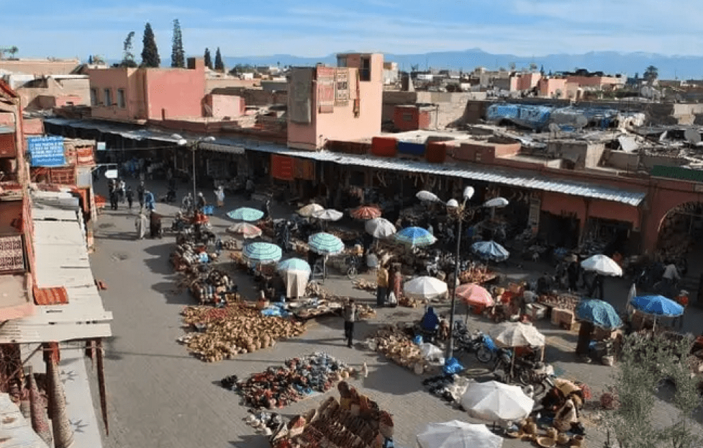 مراكش – المغرب Marrakech - Morocco أفضل الوجهات لقضاء الاجازة الصيفية