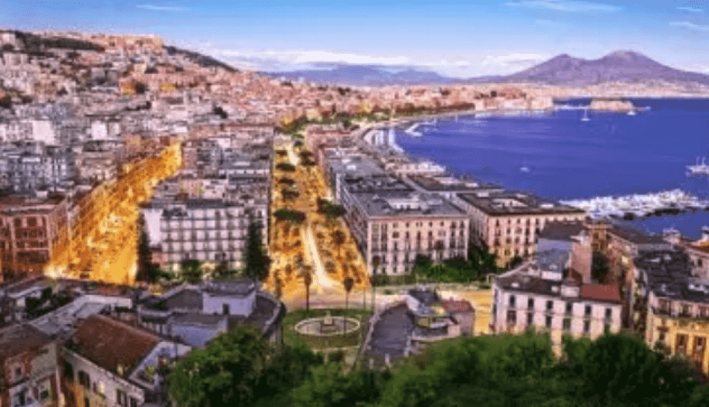 احوال طقس نابولي في ابريل – إيطاليا Naples افضل وجهات السفر في ابريل