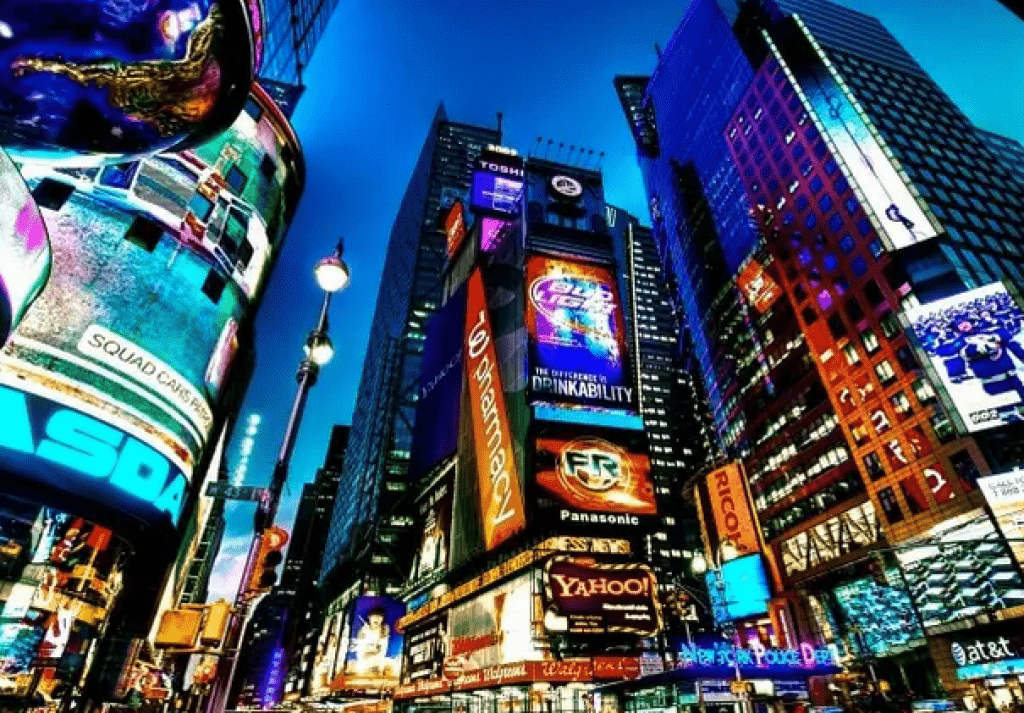 مدينة نيويورك - الولايات المتحدة الأمريكية New York City - USA أفضل وجهات السفر في مارس