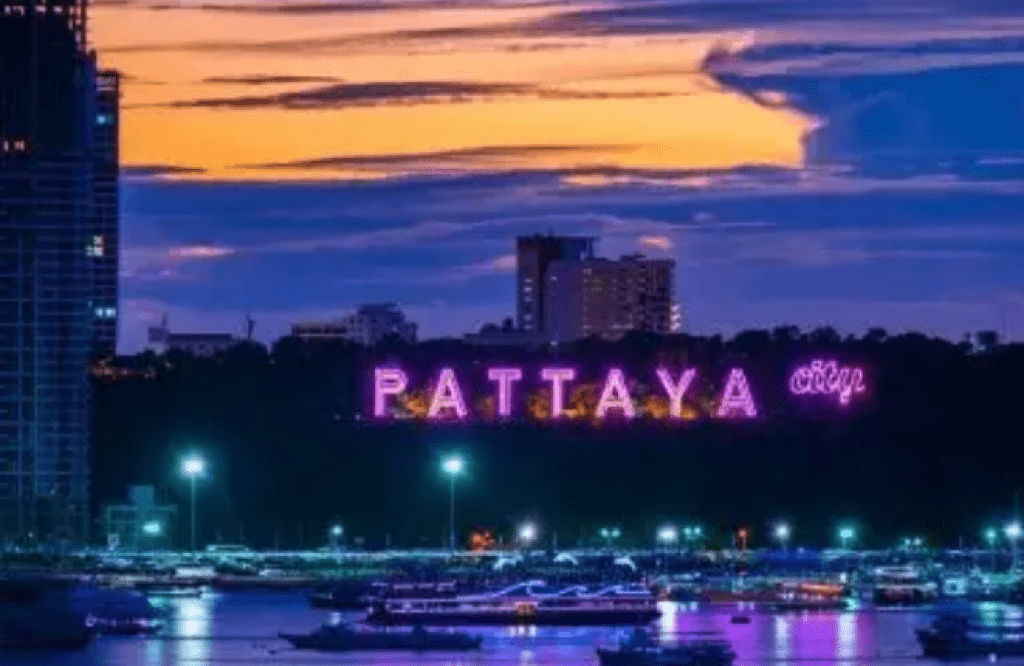 باتايا – تايلاند Pattaya أفضل الوجهات السياحية في اكتوبر