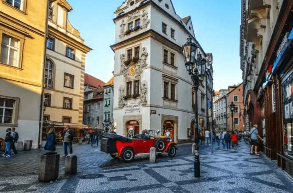 براغ - جمهورية التشيك Prague - Czech Republic أفضل الوجهات لقضاء الاجازة الصيفية